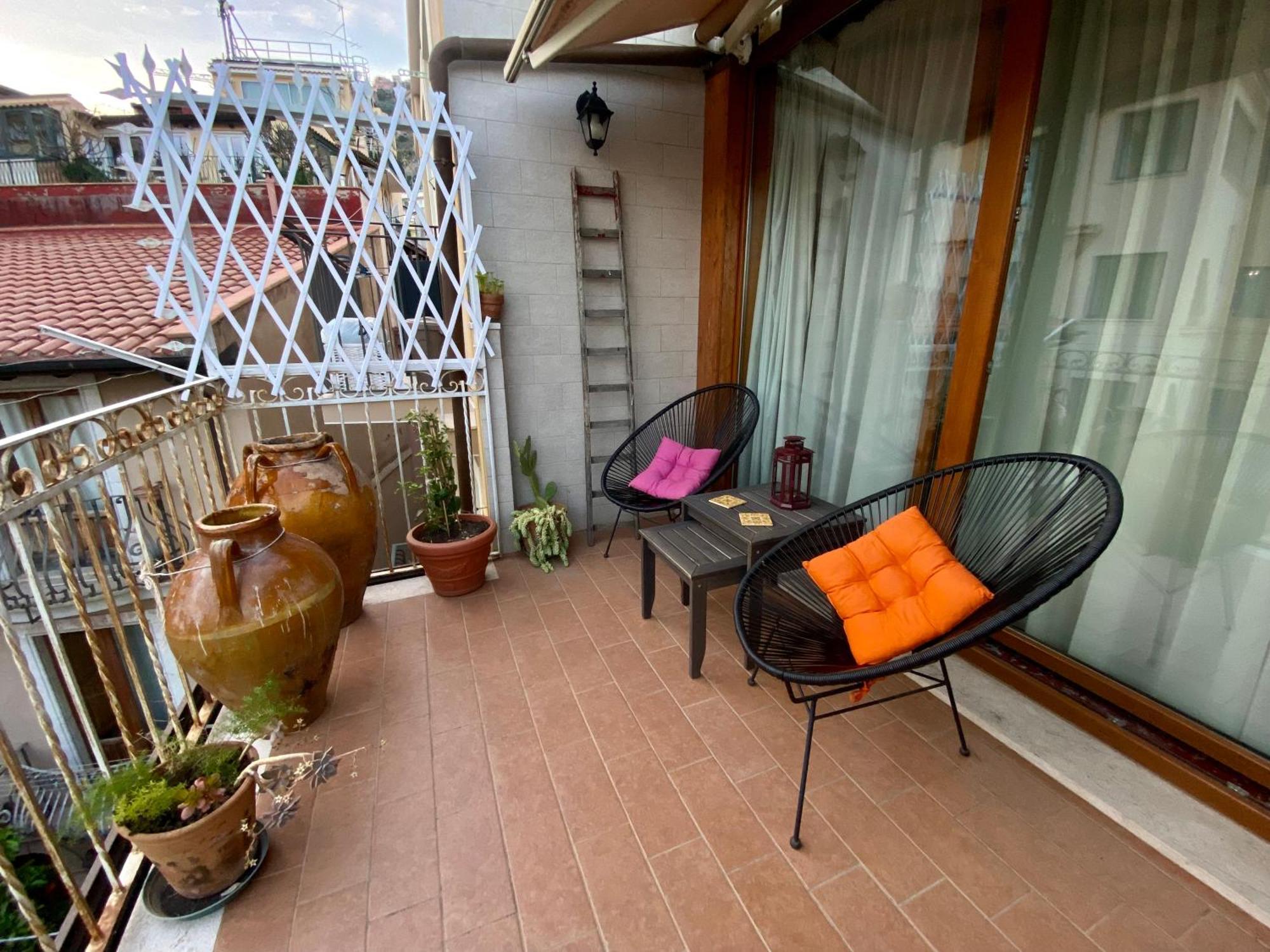 Sole Apartment 陶尔米纳 外观 照片