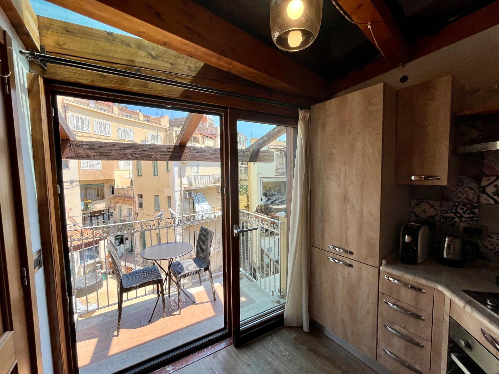 Sole Apartment 陶尔米纳 外观 照片