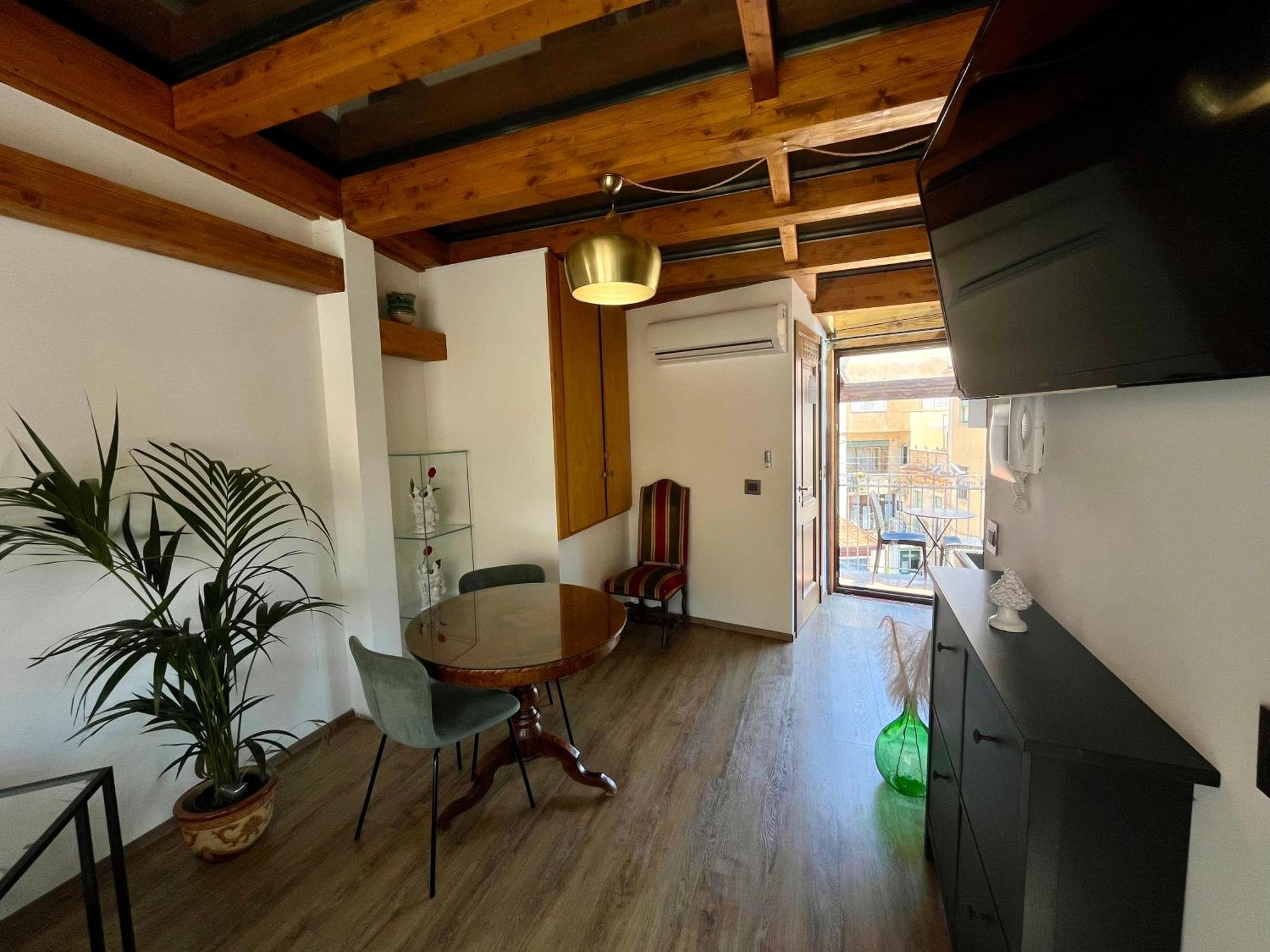 Sole Apartment 陶尔米纳 外观 照片